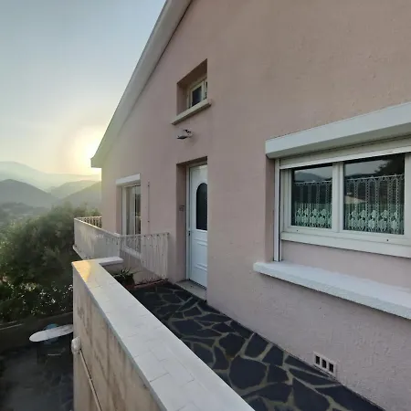 Apartment Confortable 70m2 Au Pied Du Canigo *