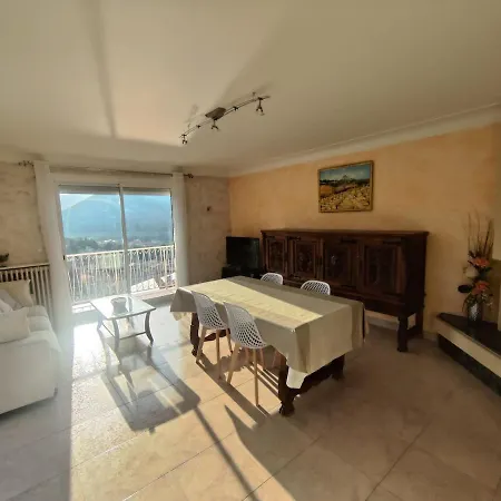 Apartment Confortable 70m2 Au Pied Du Canigo Codalet