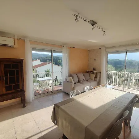 Confortable 70m2 Au Pied Du Canigo Codalet