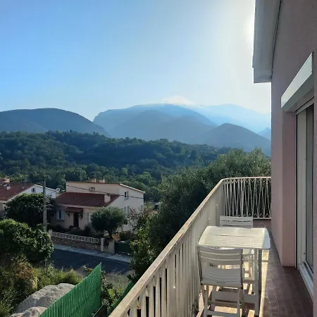 Confortable 70m2 Au Pied Du Canigo Apartment