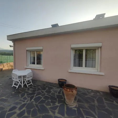 Confortable 70m2 Au Pied Du Canigo Apartment
